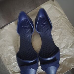 Native Deep Blue Women's Loafers